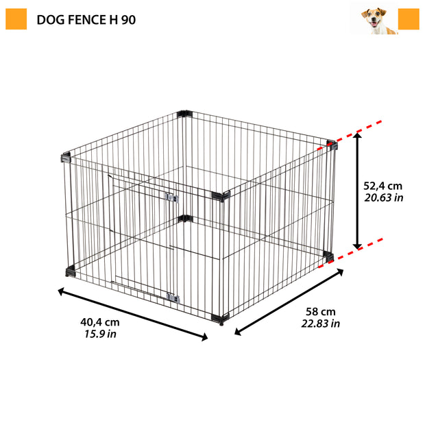 DOG FENCE вольер для собак