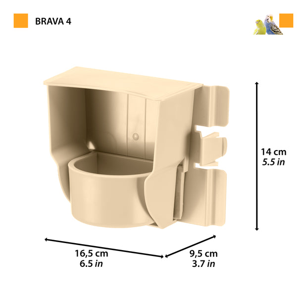 BRAVA 4