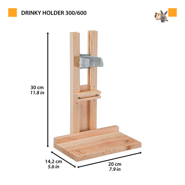 Держатель для поилок DRINKY 75/150