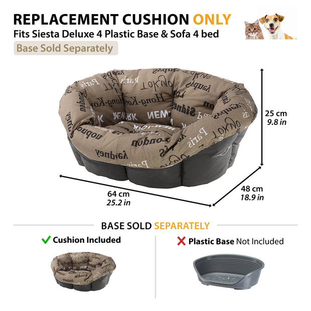 SOFA' CUSHION