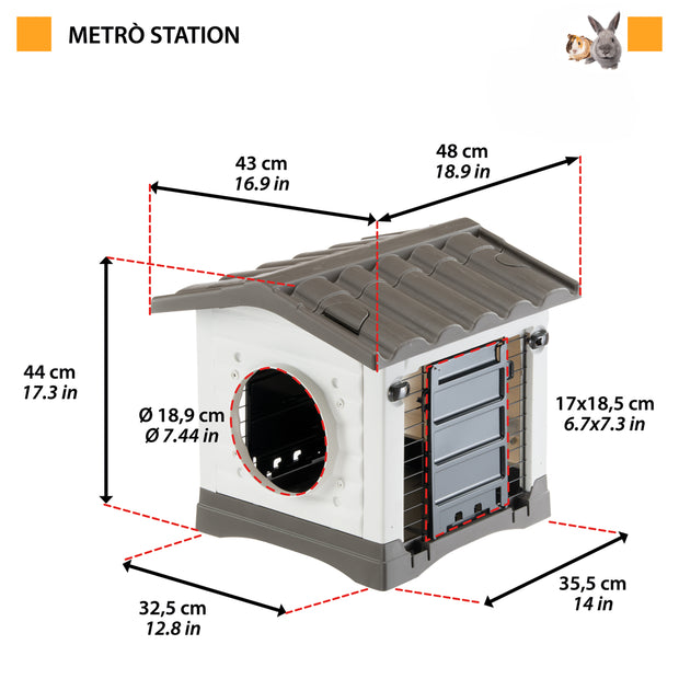 METRÒ STATION