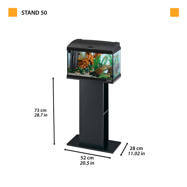 STAND 50