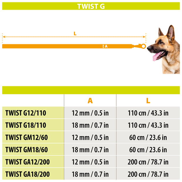TWIST GA