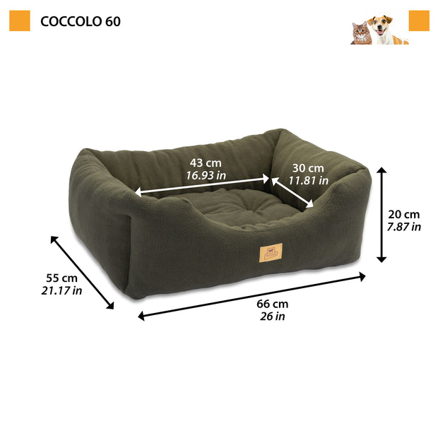 COCCOLO MICROFLEECE