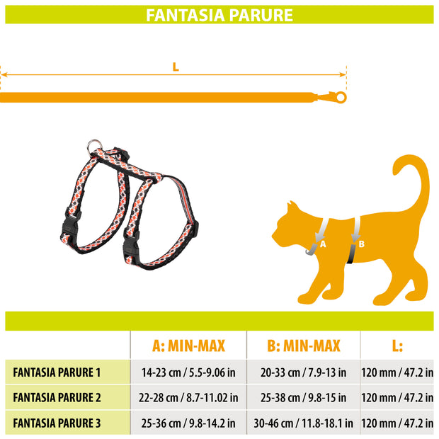 FANTASIA PARURE