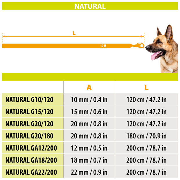 NATURAL G