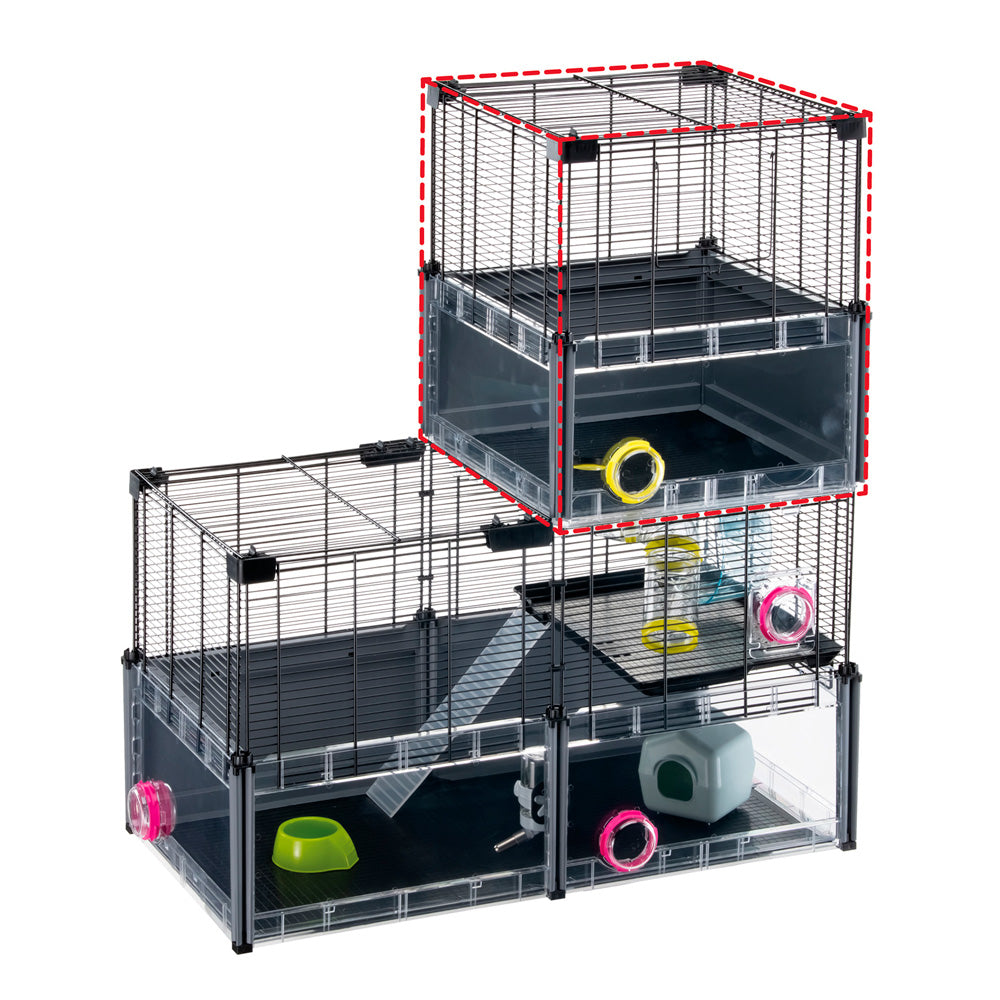 MULTIPLA HAMSTER ROOF EXTENSION Ferplast | Ferplast International