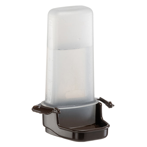 Dispensador de água ou alimento para hamsters e aves