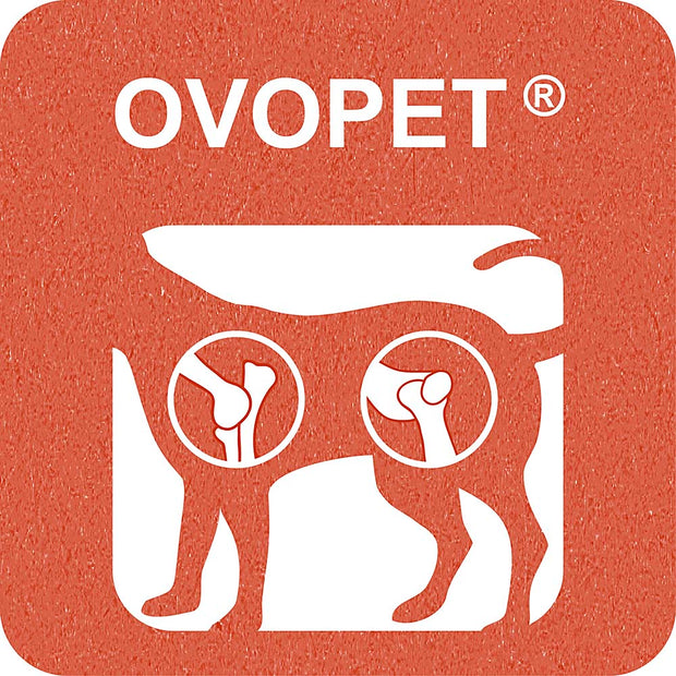 100% SNACK BASTÕES - FUSILLI OVOPET