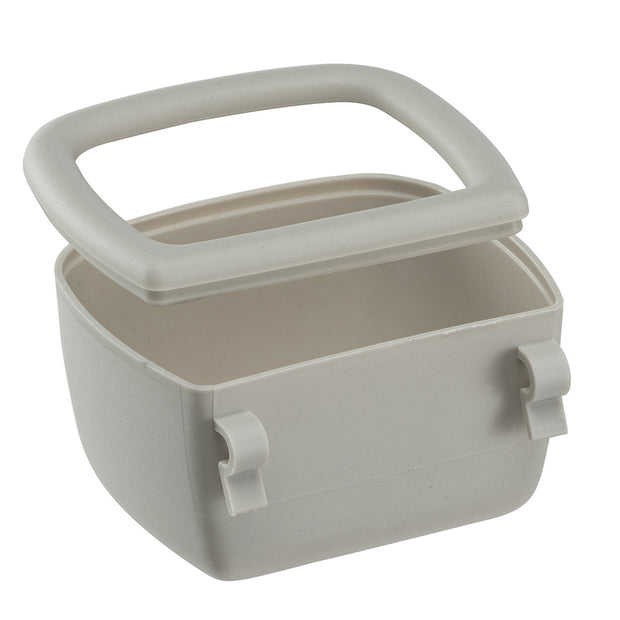 外带笼可挂食盆