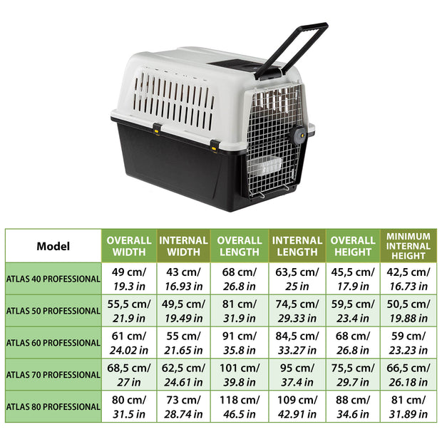 ATLAS 80 PROFESSIONAL