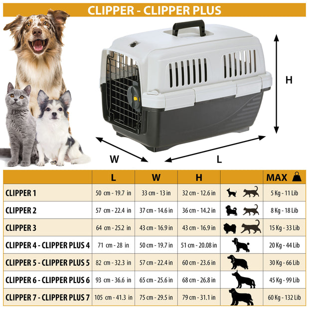 CLIPPER 4-7