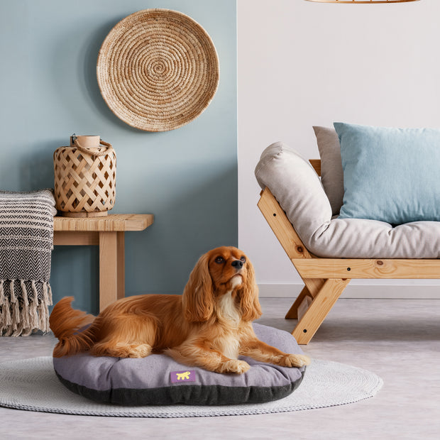 浅色椭圆垫ECONAP