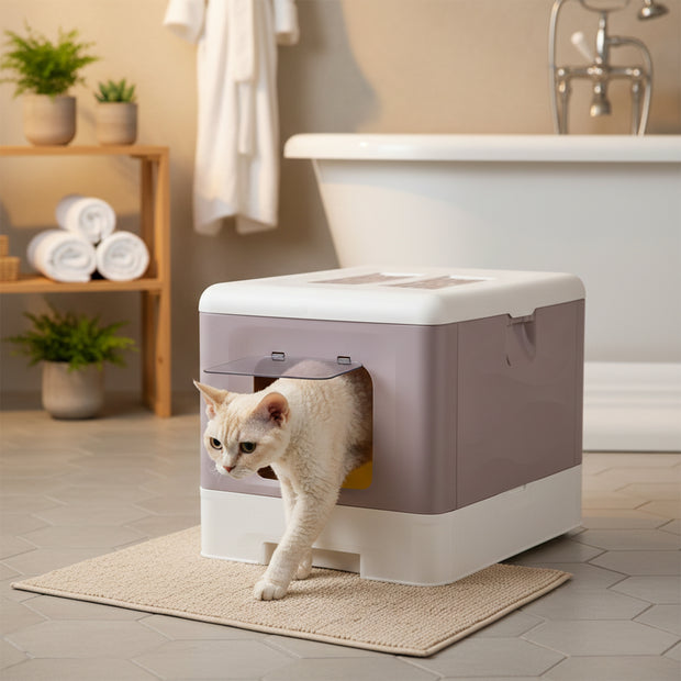 SAHARA Cat Litter box
