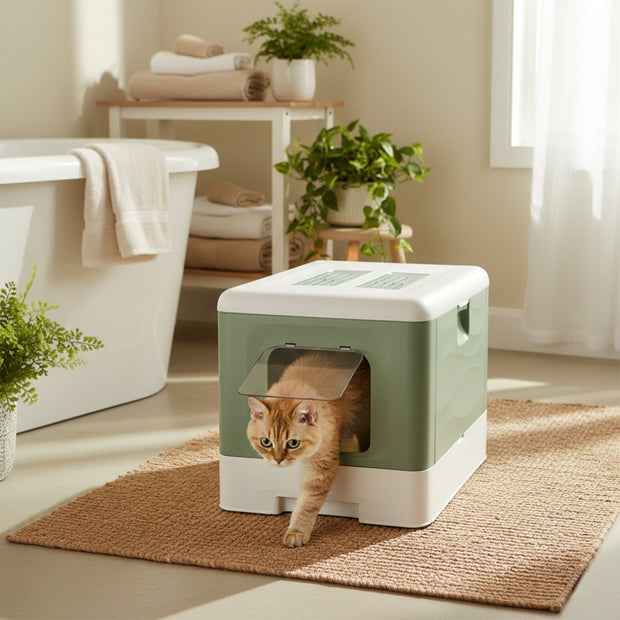 SAHARA Caixa de areia para gatos