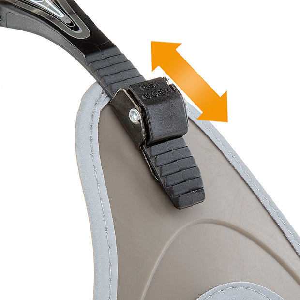 人体学柔韧塑胶时尚胸背