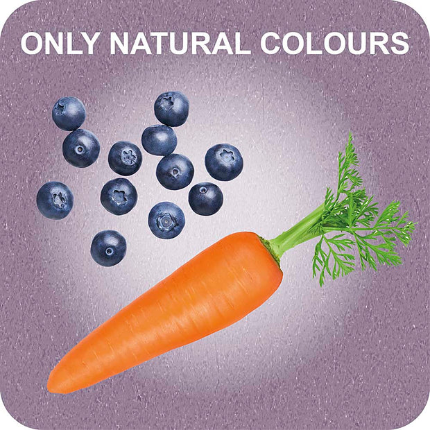 Лакомство 100% SNACK, MELISSA, палочки, снежинки