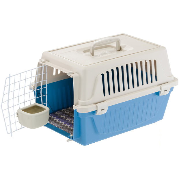 外带笼可挂食盆