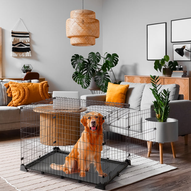 DOG ZONE клетка для собак