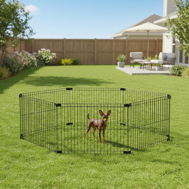 DOG FENCE вольер для собак