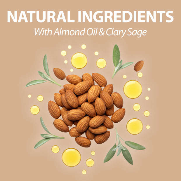 SHAMPOO PARA CÃES NATURÉ COM ÓLEO DE AMÊNDOAS