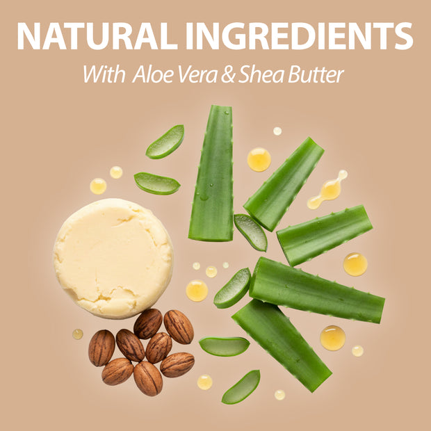 SHAMPOO NATURÉ PARA CÃES DE PELO LONGO