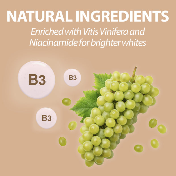 SHAMPOO NATURÉ PARA CÃES DE PELO BRANCO