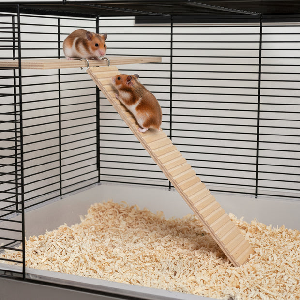 ARCADE LADDER Wooden toy for hamsters and small animals