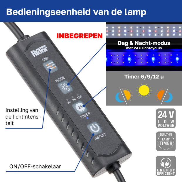 Lâmpada AQ-LUX FRESH