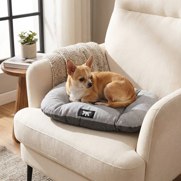 浅色椭圆垫RECYCLED