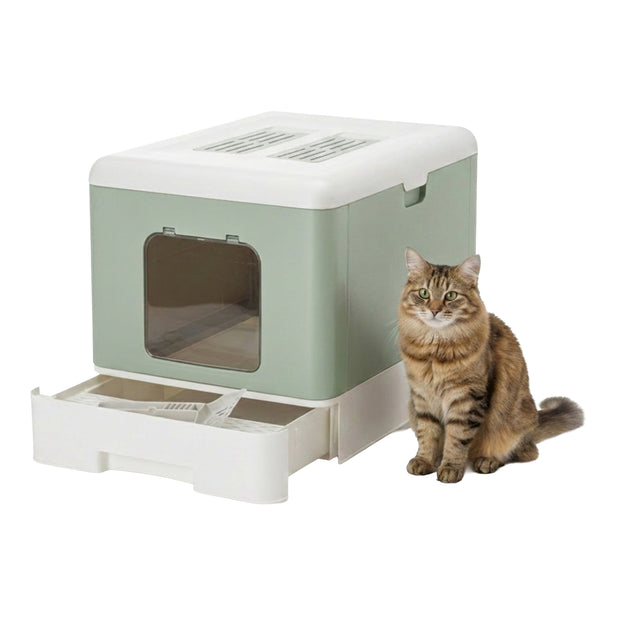 SAHARA Caixa de areia para gatos