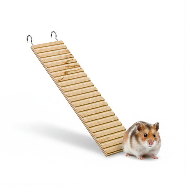 ARCADE LADDER – Деревянная игрушка для хомяков и мелких животных