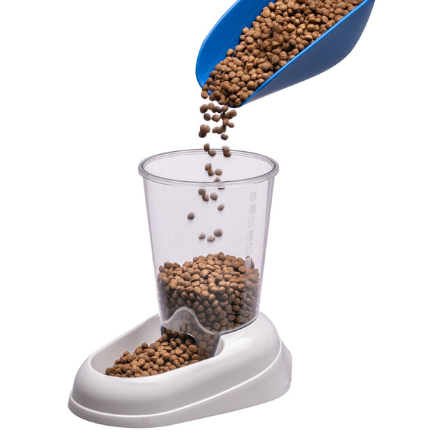 喂食器