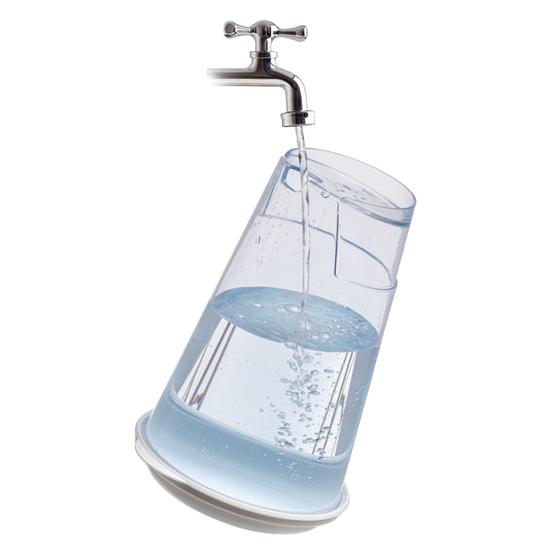 喂水器