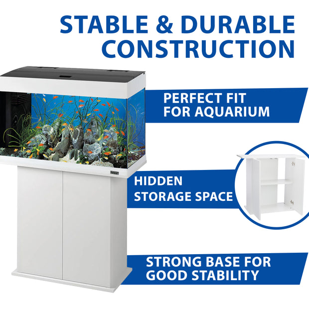 STAND DUBAI 80 White
