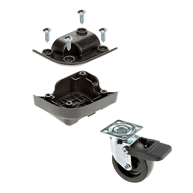 L442 外带笼轮子