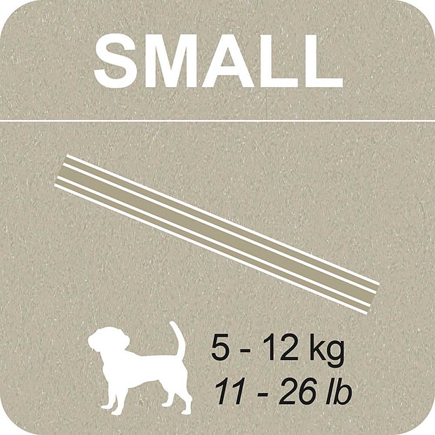 Лакомство 100% SNACK, MELISSA, палочки, снежинки