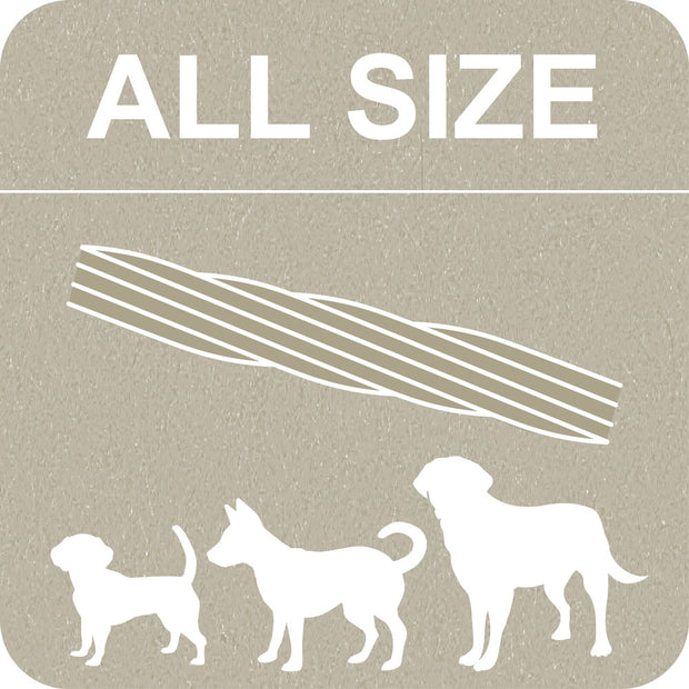 Лакомство 100% SNACK, YUCCA, палочки, спирали