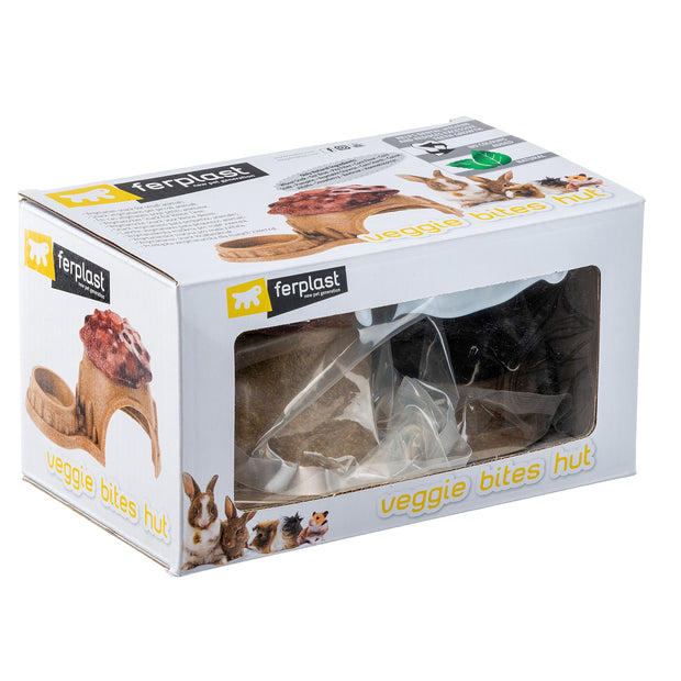 VEGGIE BITES CASINHA