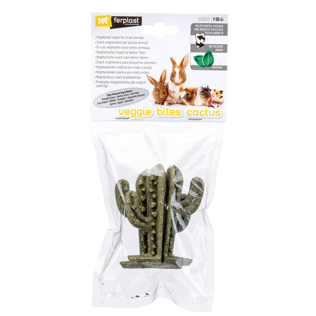 VEGGIE BITES CACTO