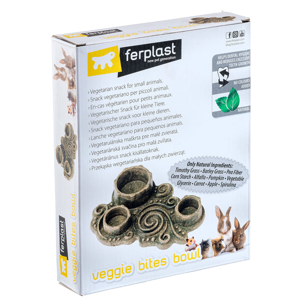 VEGGIE BITES МИСКА