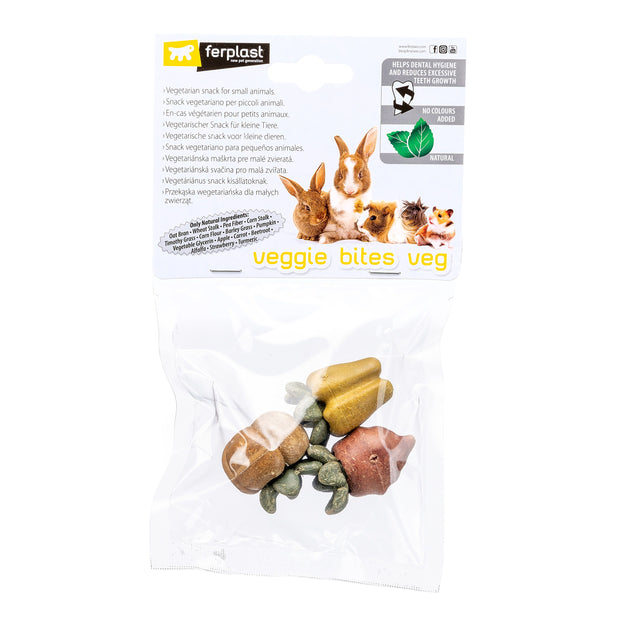 VEGGIE BITES LEGUMES