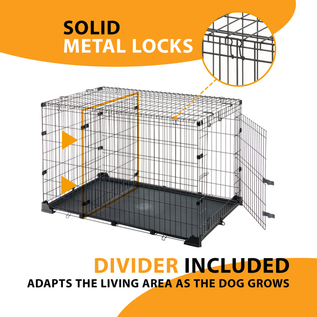 DOG ZONE dog crate