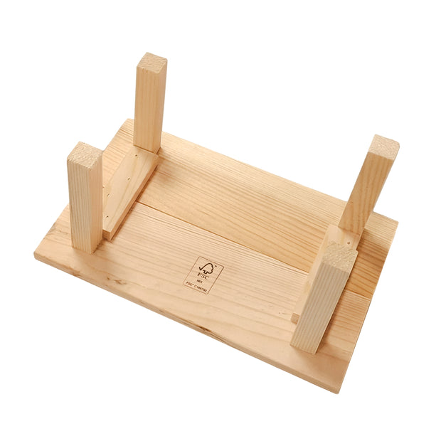 ARCADE TABLE Wooden toy for small animals