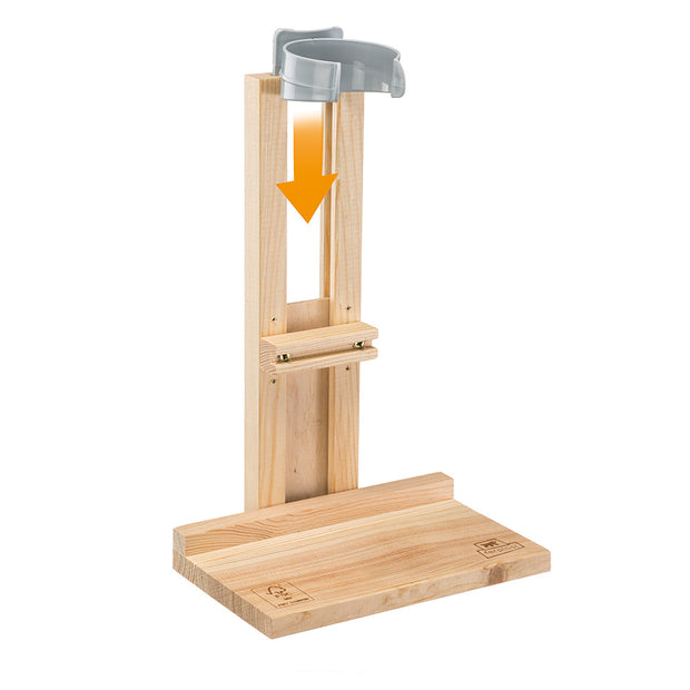 Держатель для поилок DRINKY 75/150