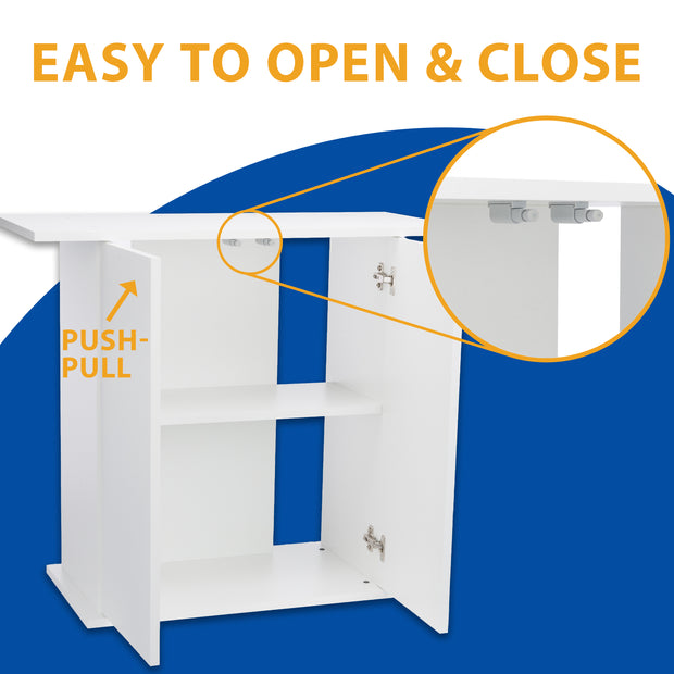STAND DUBAI 80 White