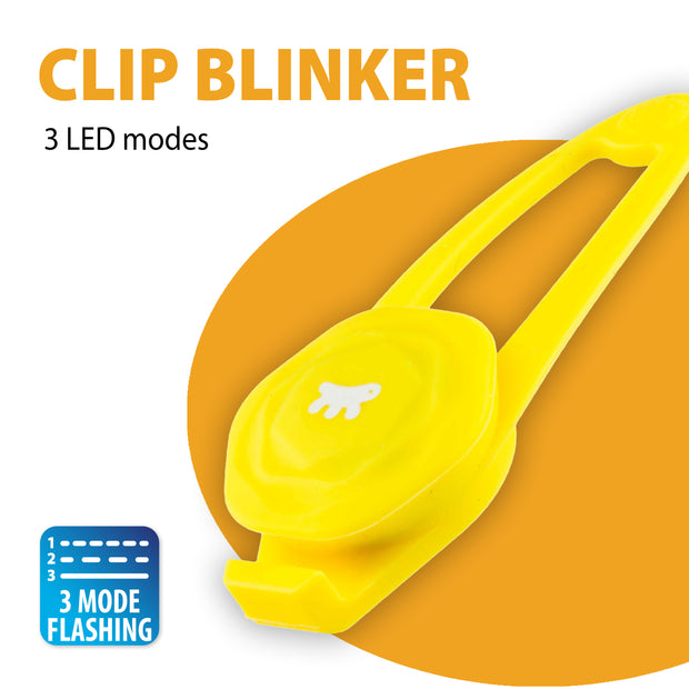 CLIP BLINKER 