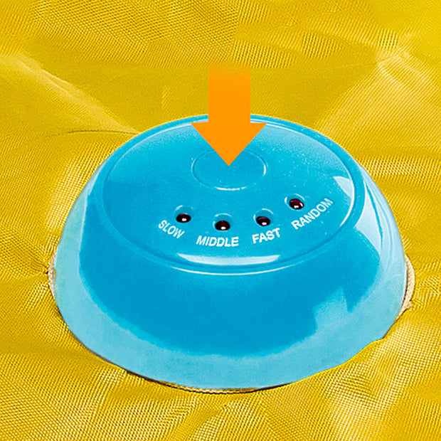 捕食者电动猫玩具