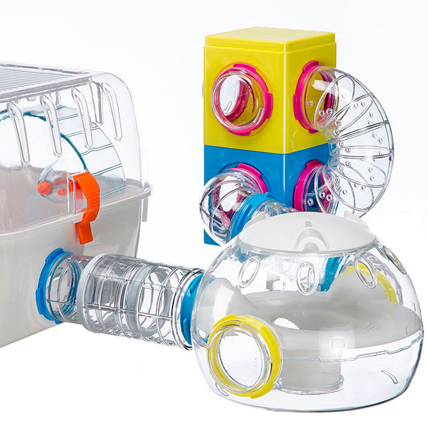 可伸缩直管道FPI 4816