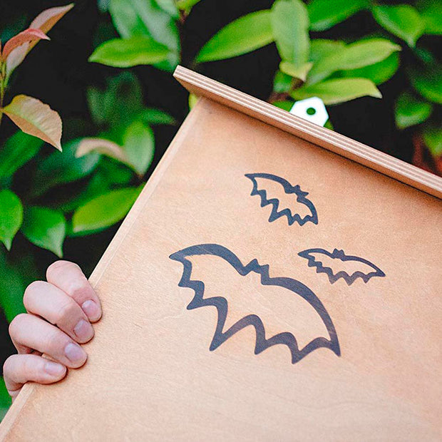 BAT HOUSE